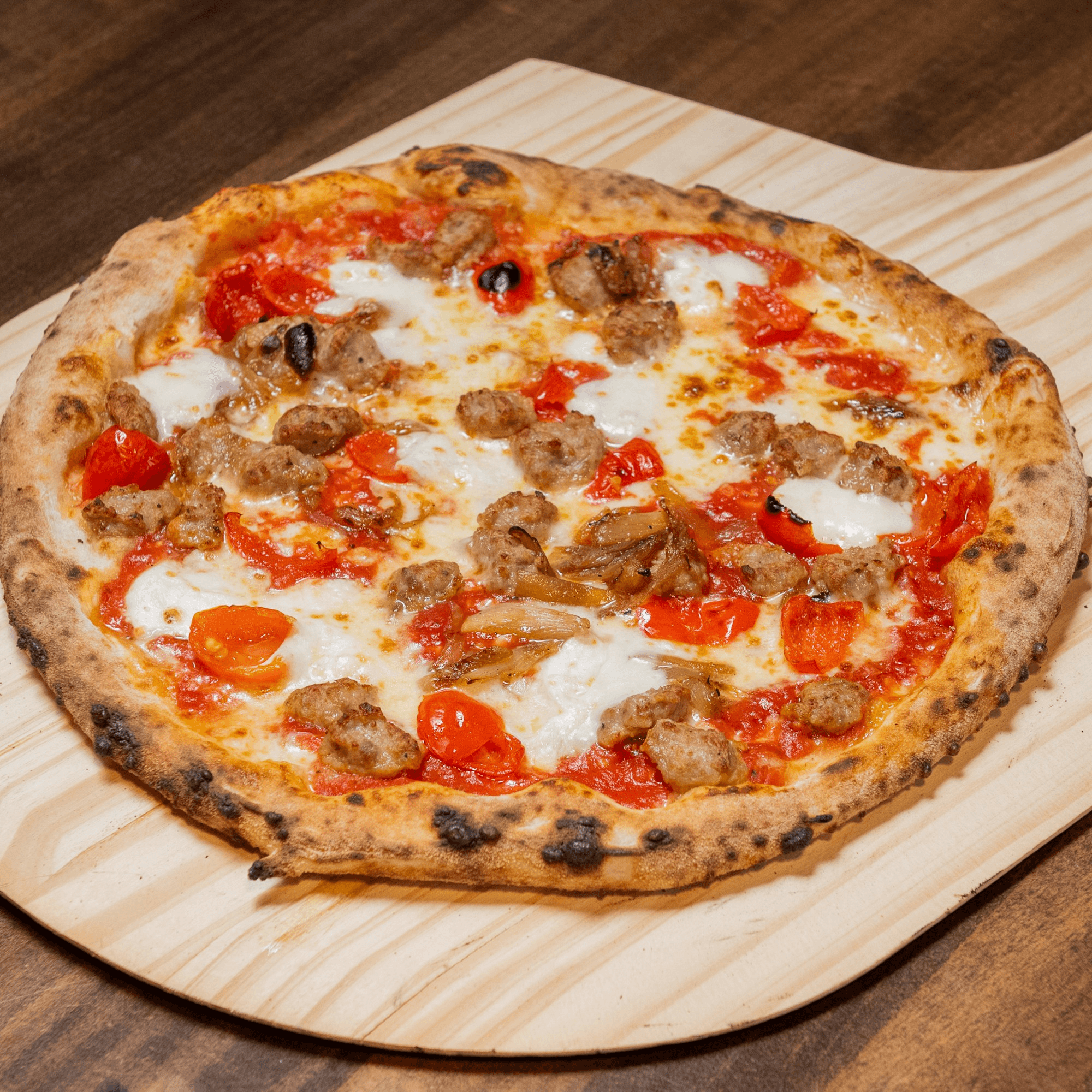 CHAR Pizzeria gallery image #5