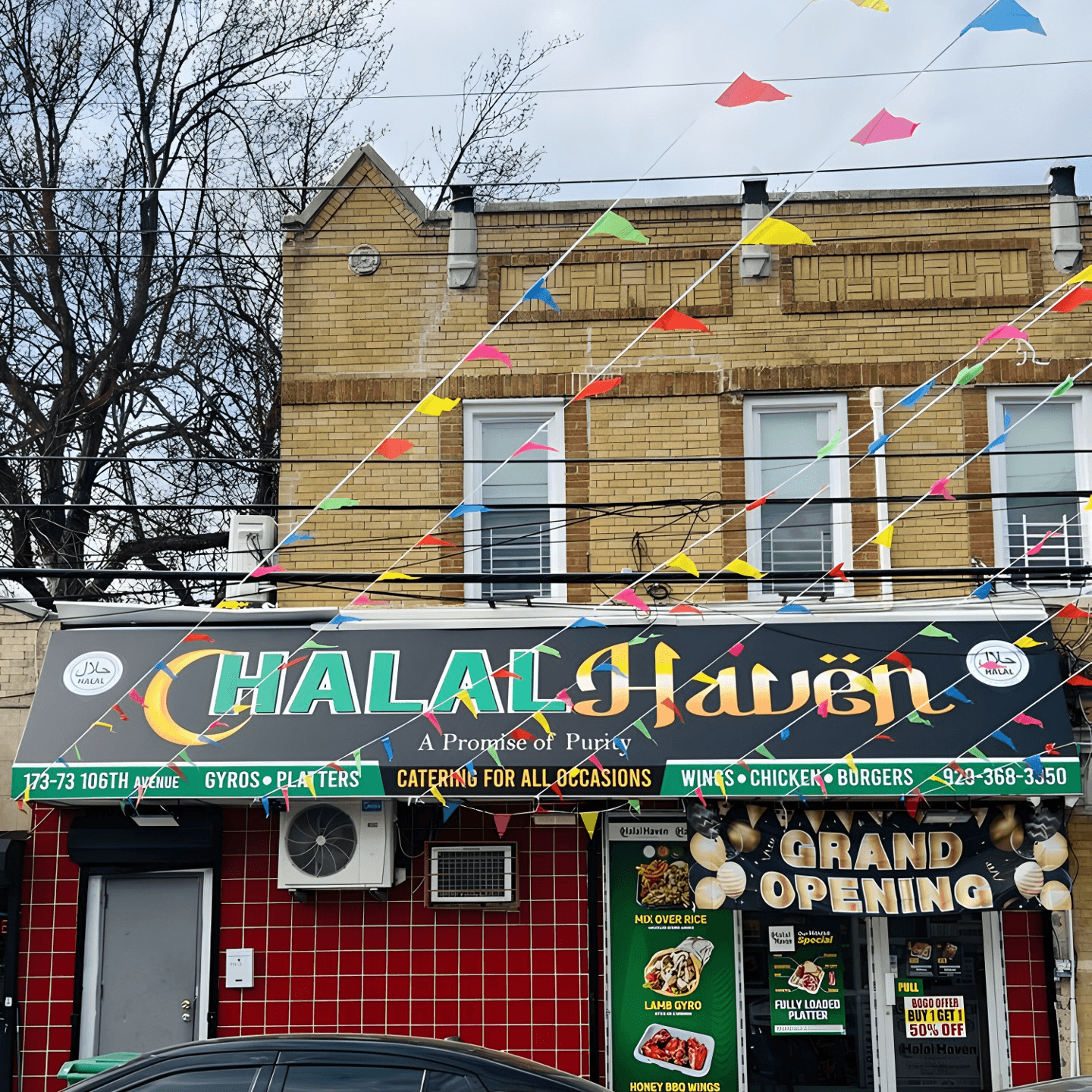 Welcome To Halal Havën