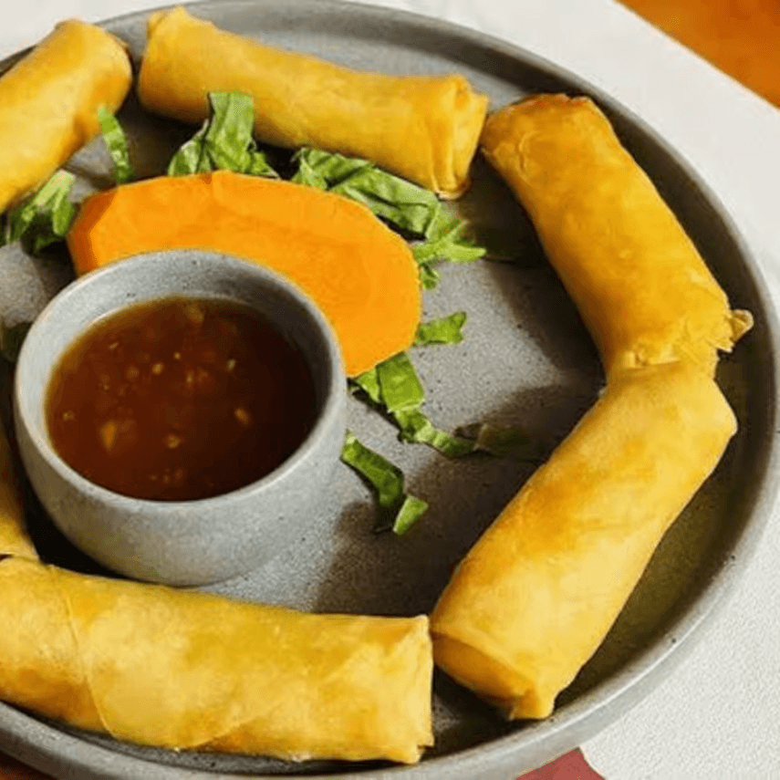 Spring Rolls.