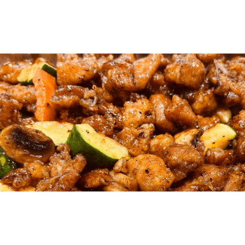 L24. Black Bean Chicken Combo.