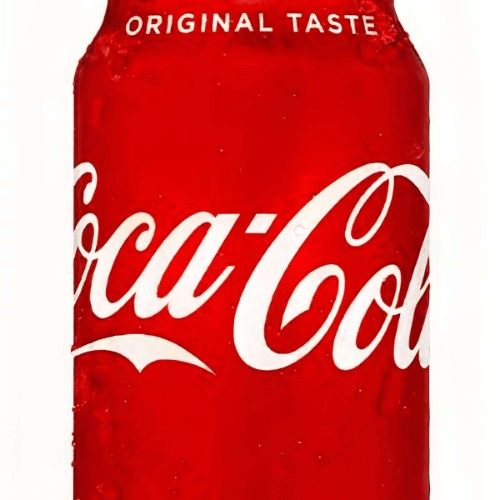 Coca-Cola Can.