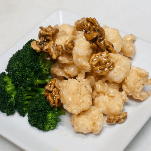 Honey Walnut Shrimp