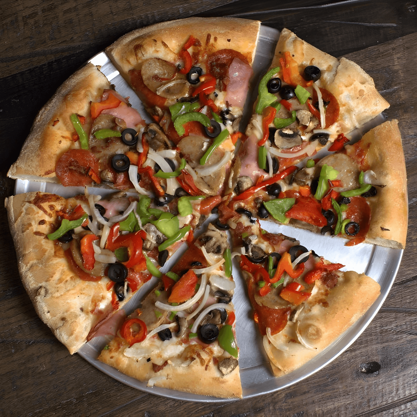 The Place for Great Slices!
