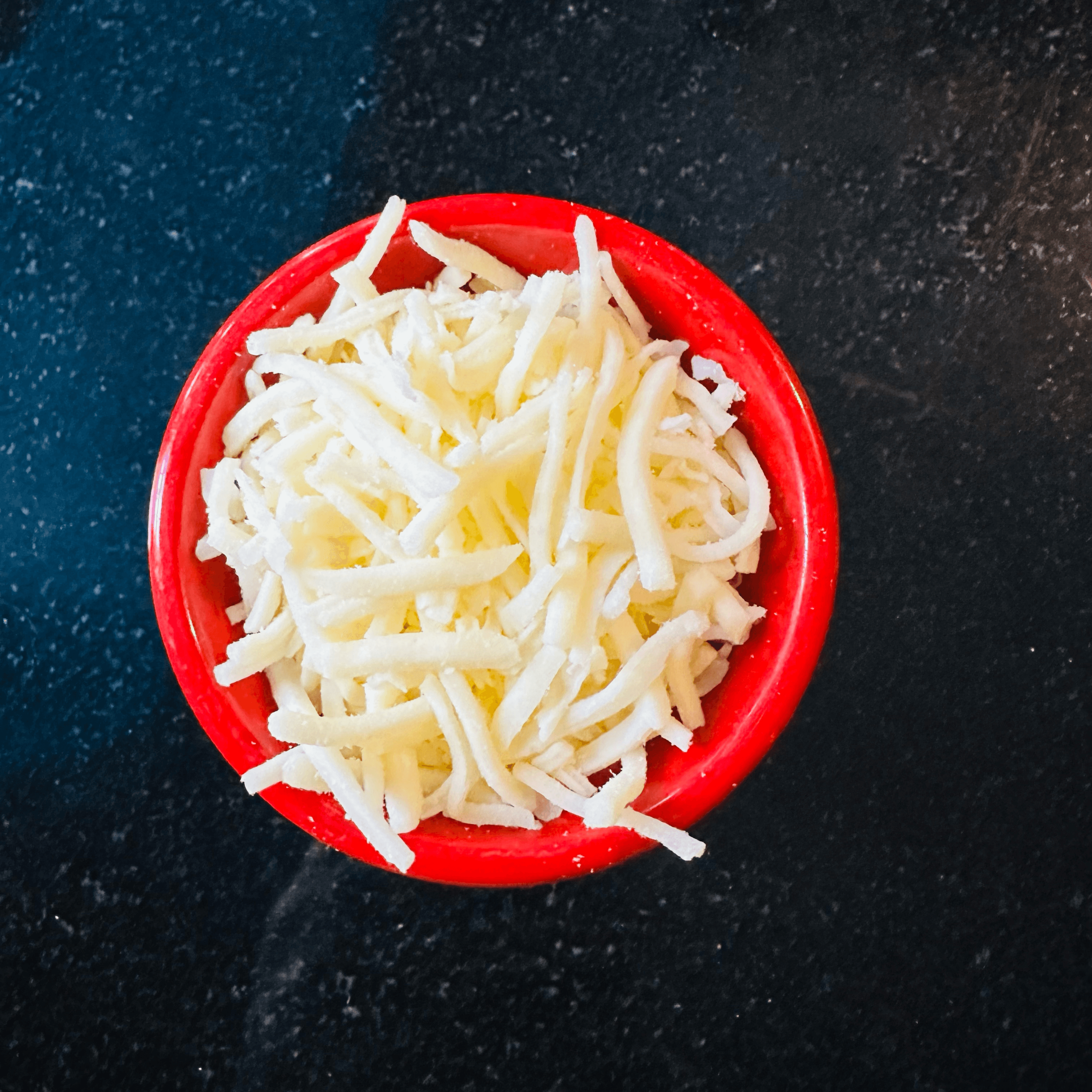 Shredded Cheese.