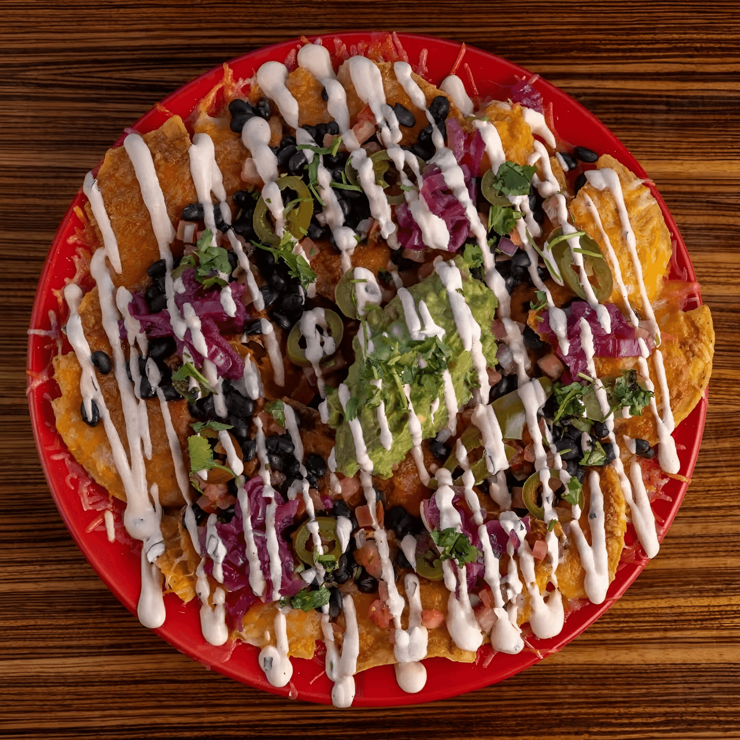 Fresh Ingredients, Big Flavor