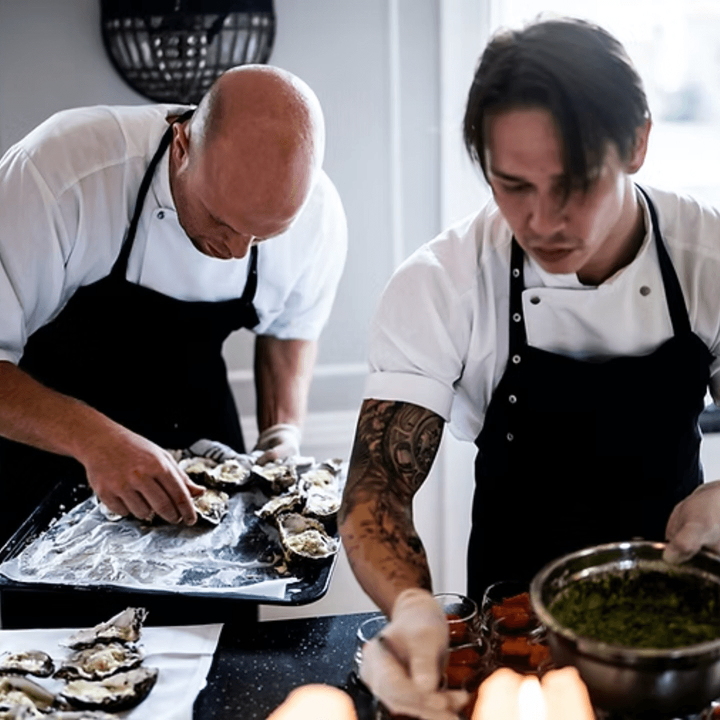 The Right Caterer Makes All the Difference