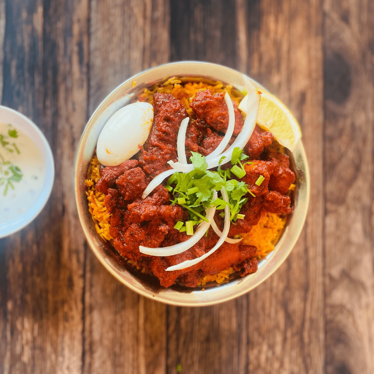 Delicious South Indian Food