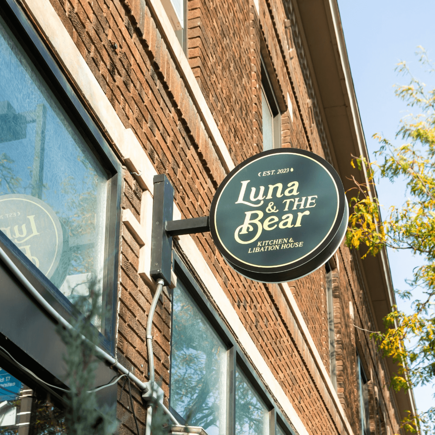 Welcome to Luna and the Bear