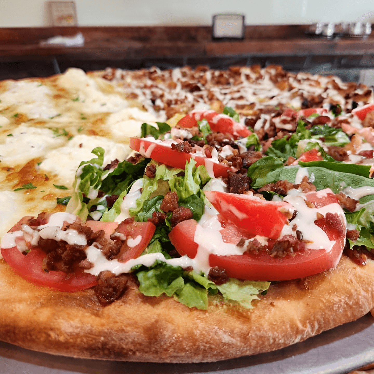A Slice Above 🍕