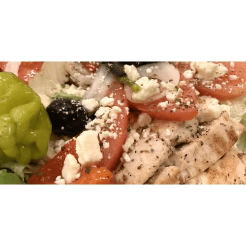 Greek Salad.