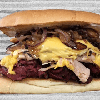 Park Slope Sandwich - Hot.