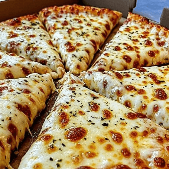 Cheese Pizza.