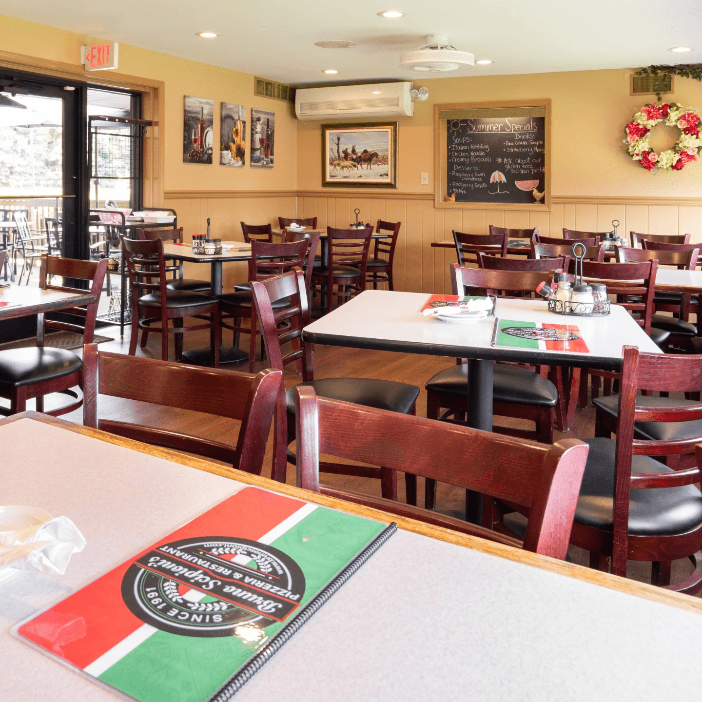 Guests Are Treated Like Family