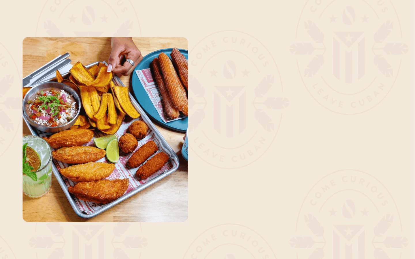 Gather. Sip. Savor. Repeat.