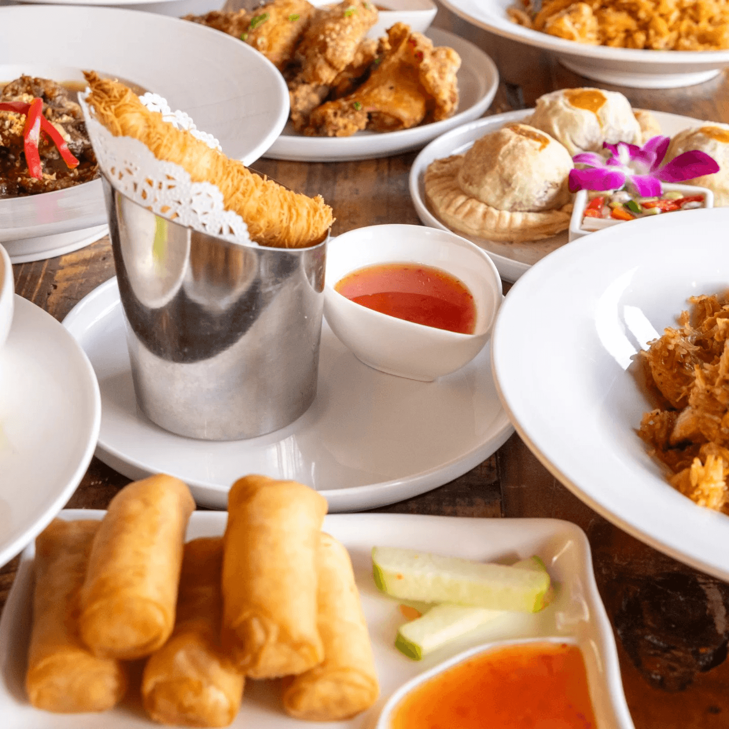 Skip the Line, Order Online