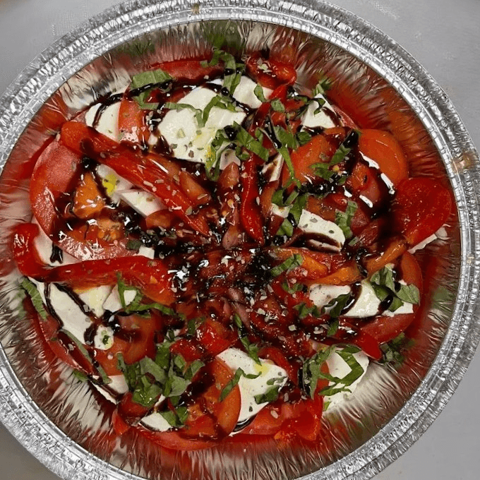 Caprese Salad.