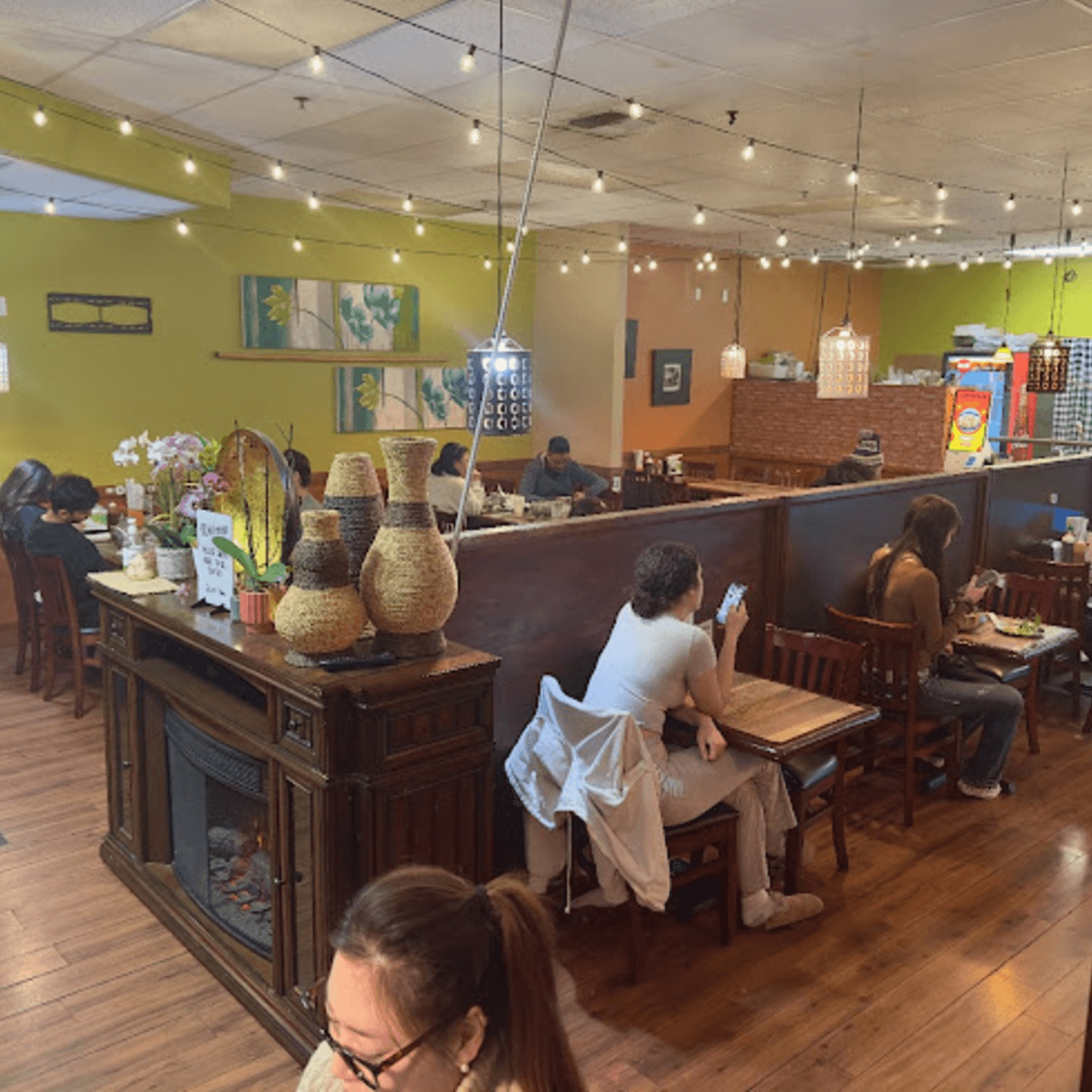 Why Visit Us: More Than Just a Meal