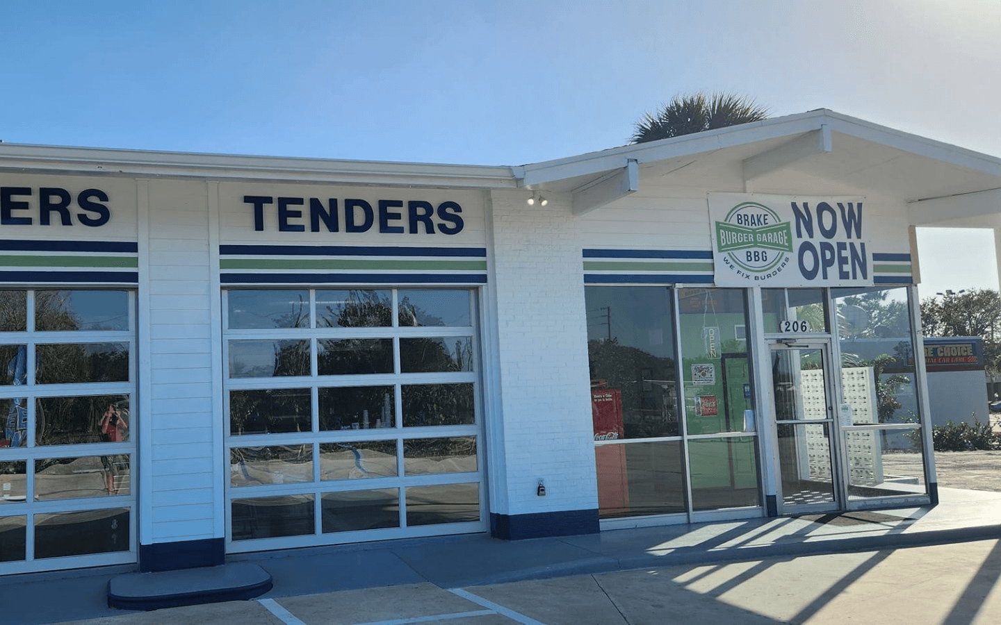 How Brake Burger Garage Began