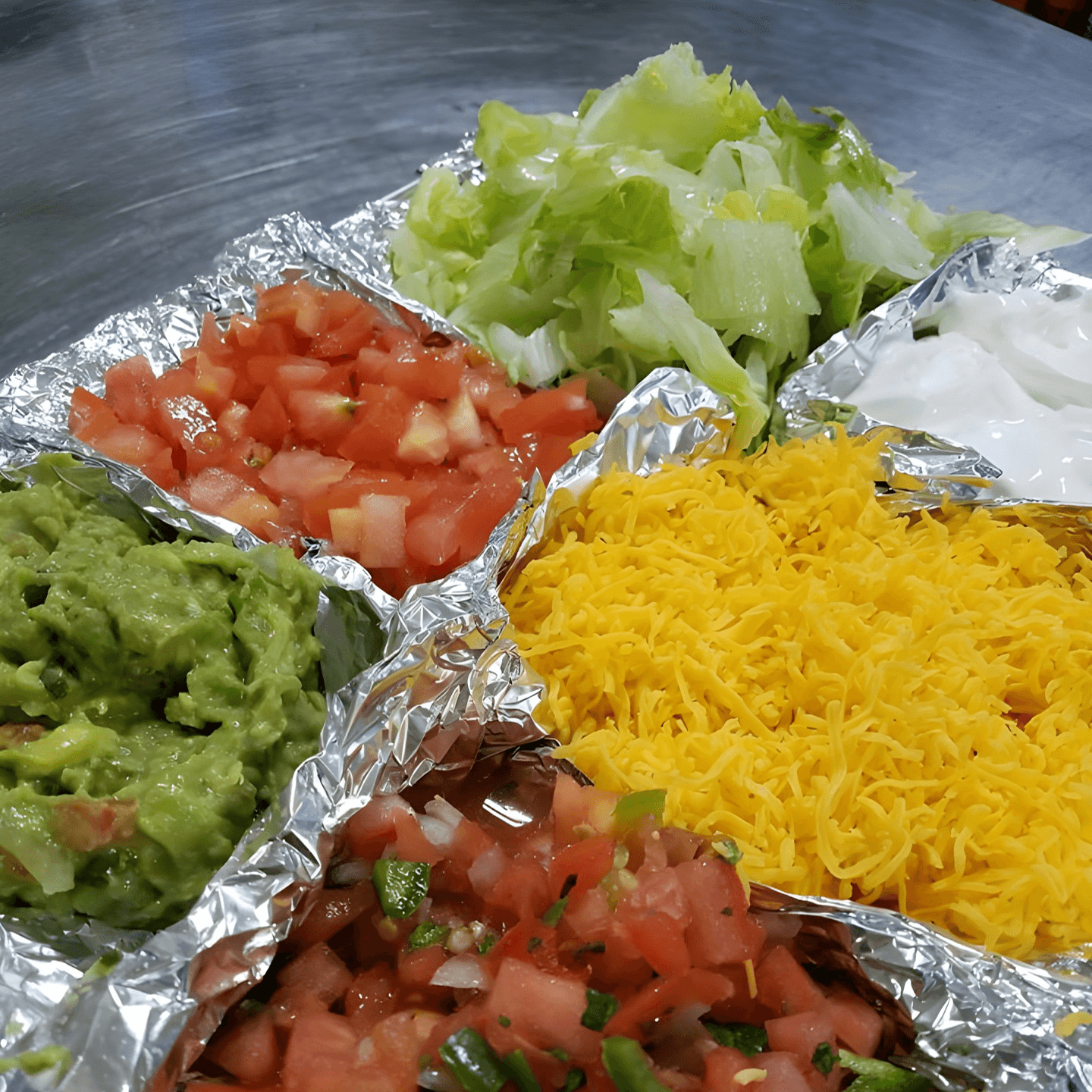 Yes! We Cater
