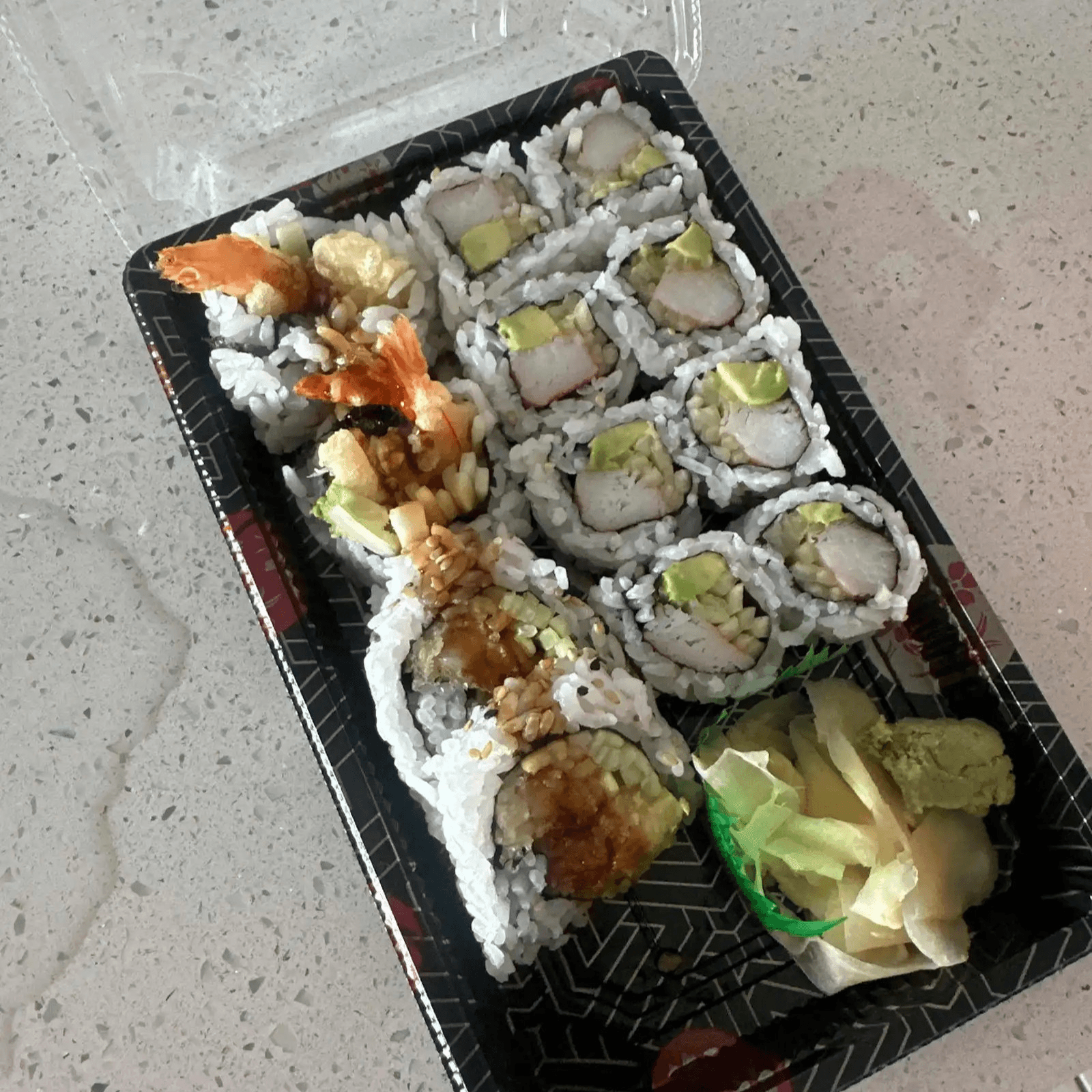 California Roll.