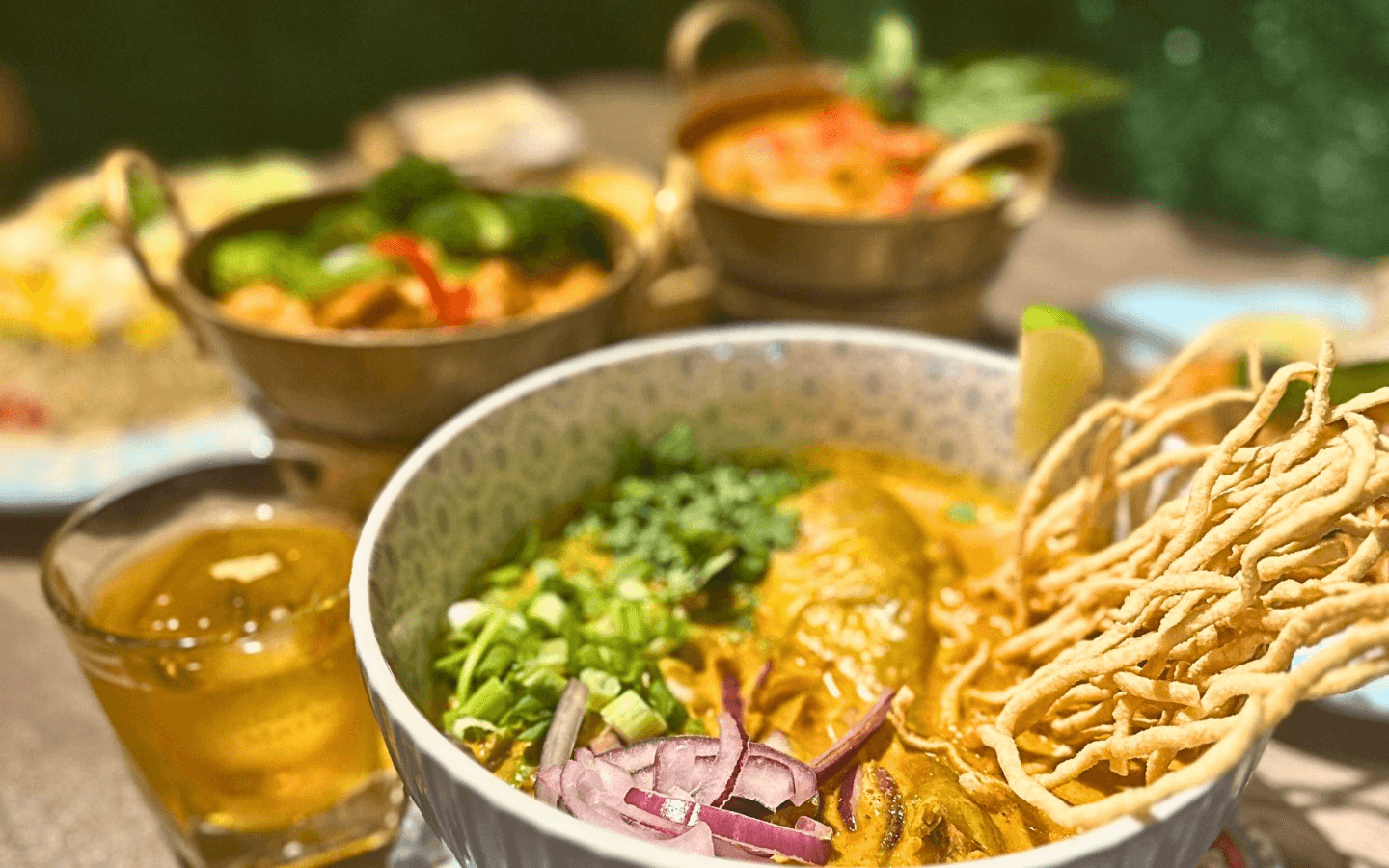 Join Sampannee Thai  Rewards Program