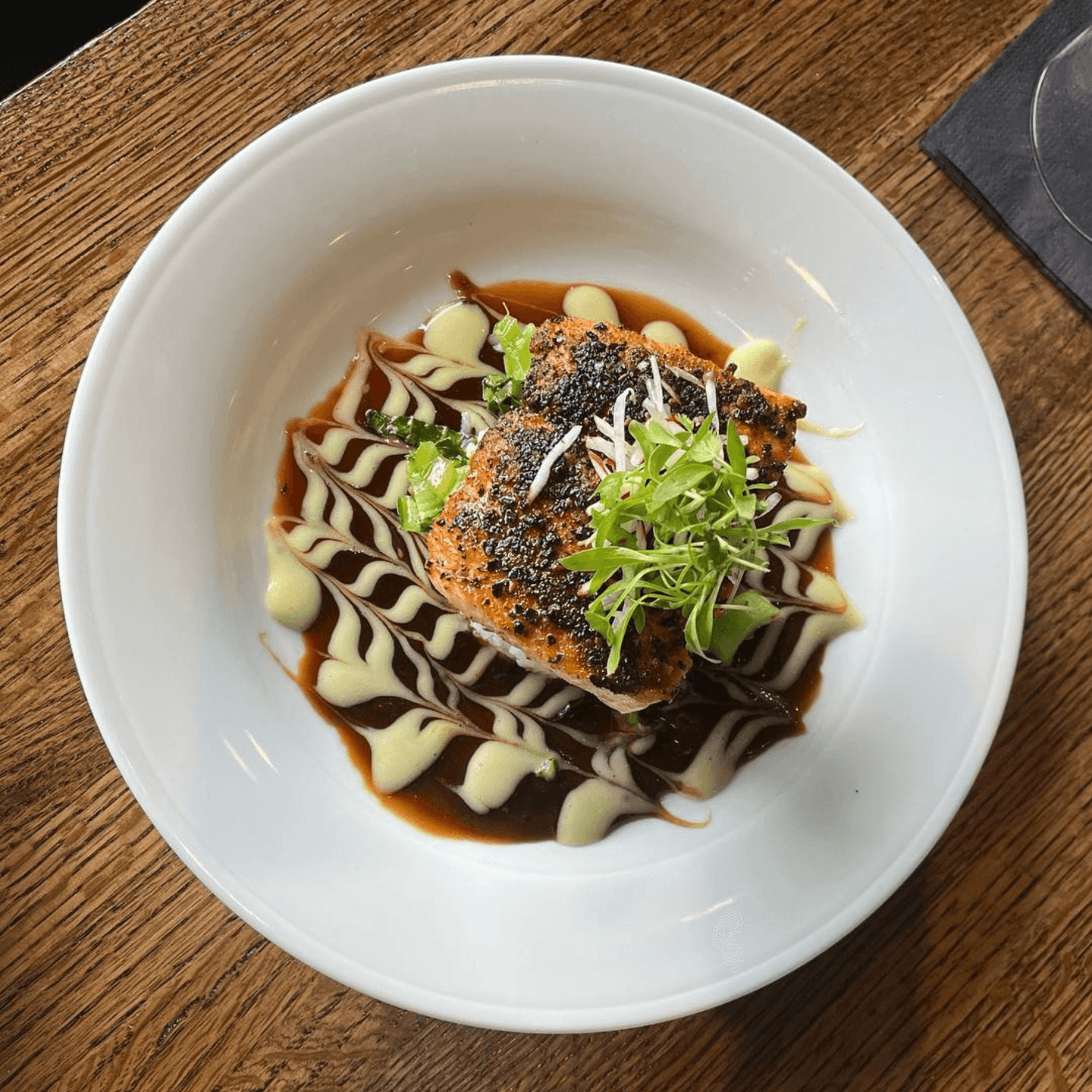 Flavor That Sparks Curiosity