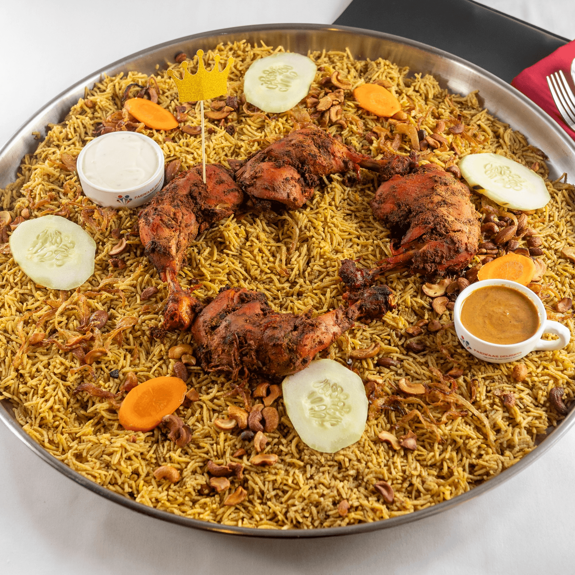 Pariwaar Delights - The King of Biryani's gallery image #7