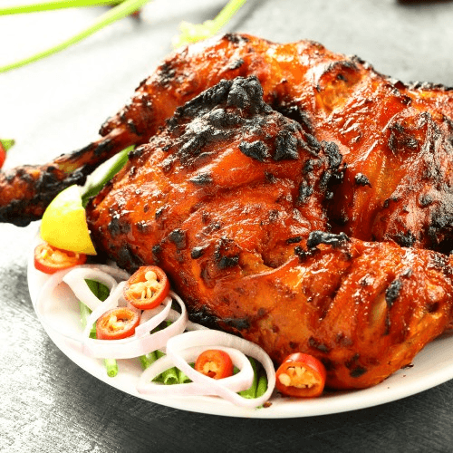 Tandoori Chicken (2 Leg quarters).