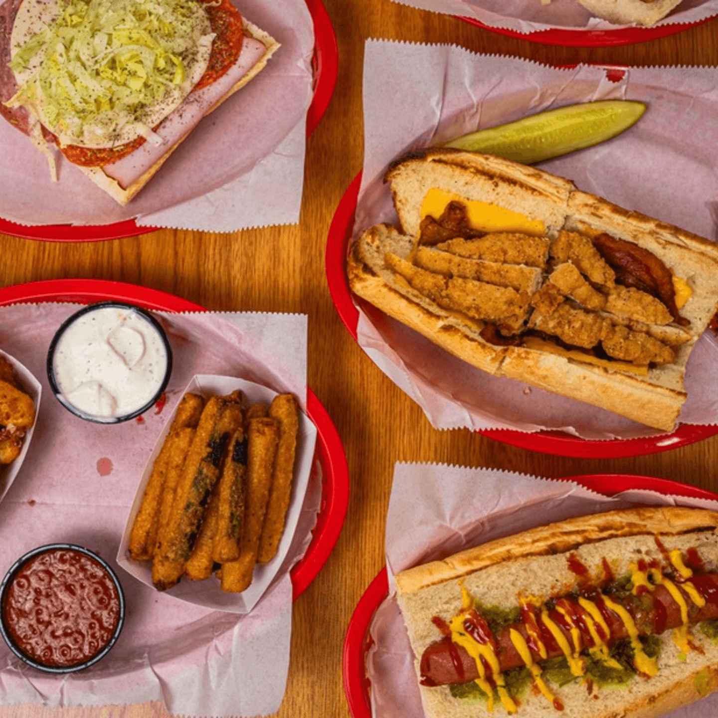 Philly’s Cafe & Deli Rewards