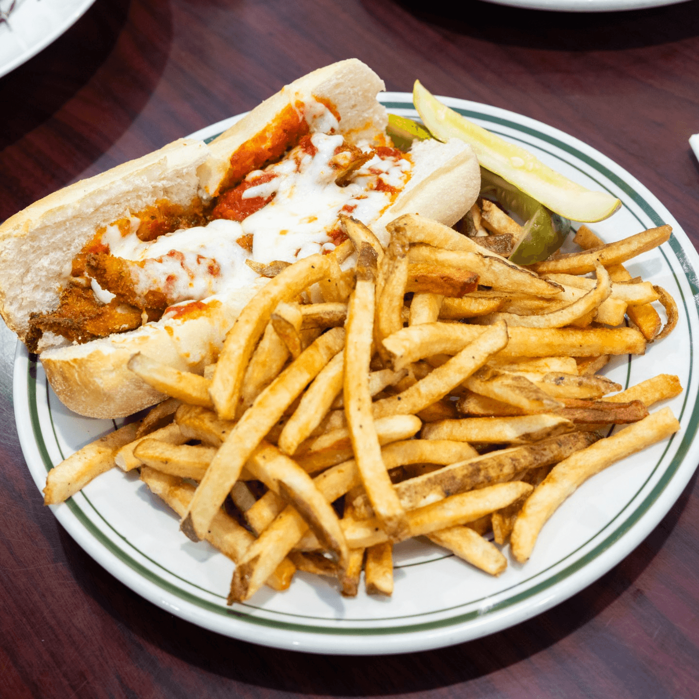 Where Great Food Meets Easy Nights