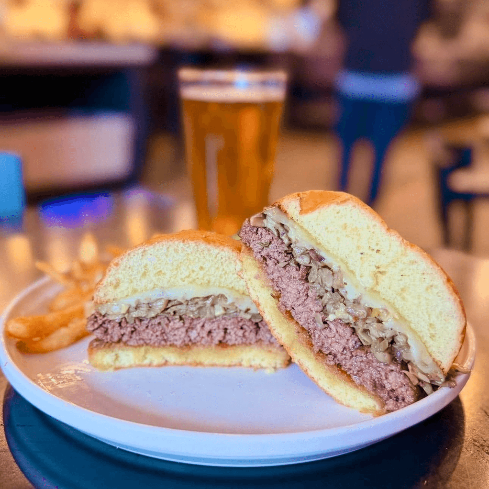 Label Kitchen + Bar gallery image #2