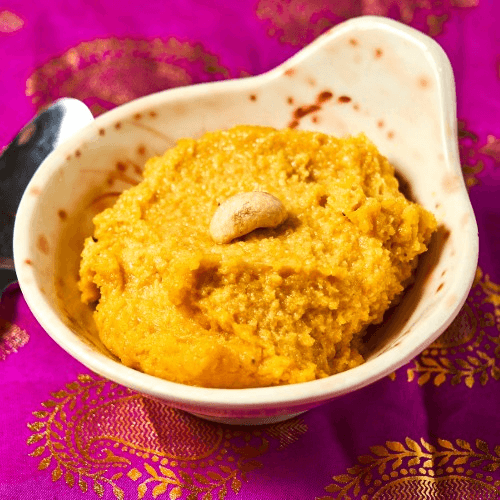 Badam Halwa