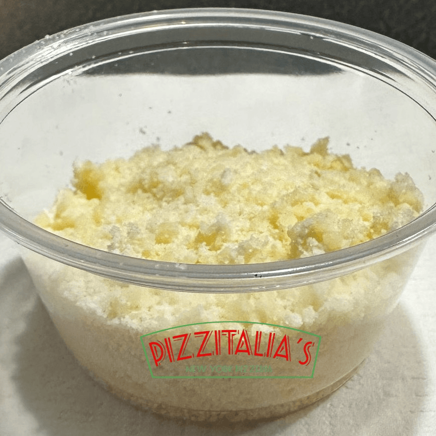 Parmesan Cheese Packets.
