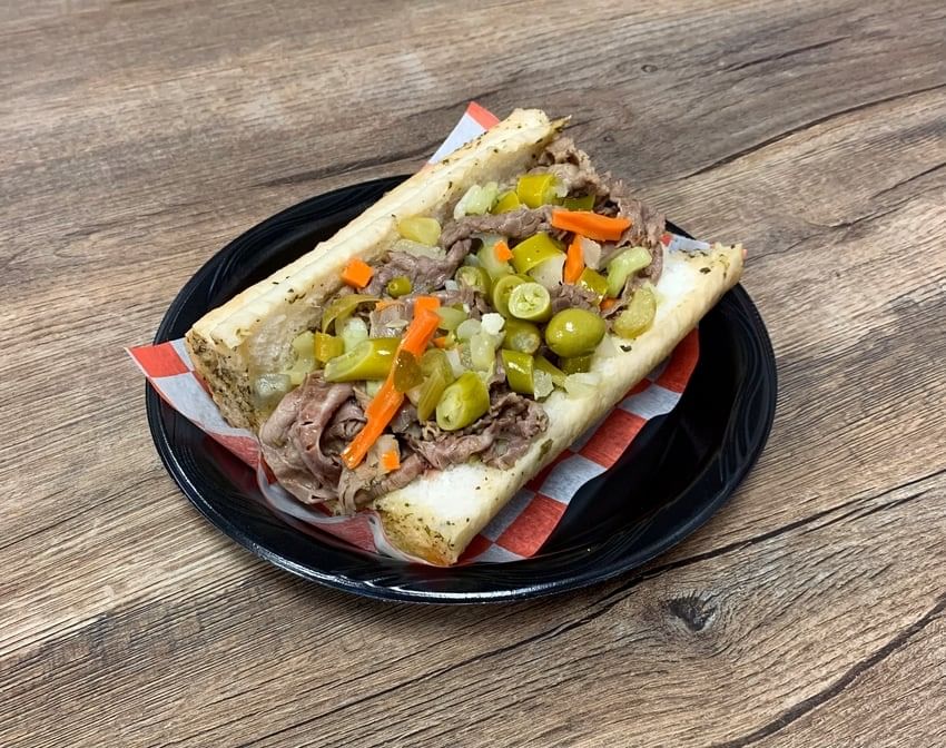 Italian Beef.