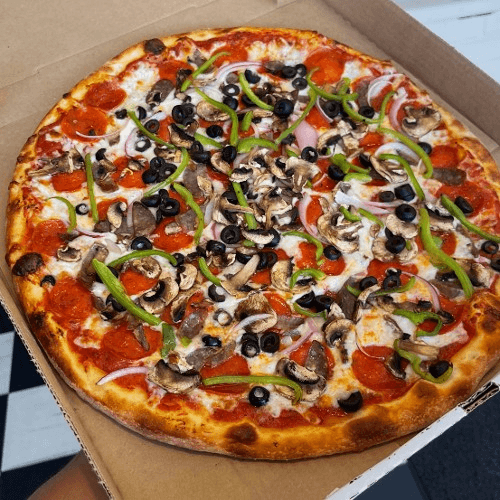 The Capital Pizza (20'' X-large).