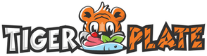 Tiger Plate