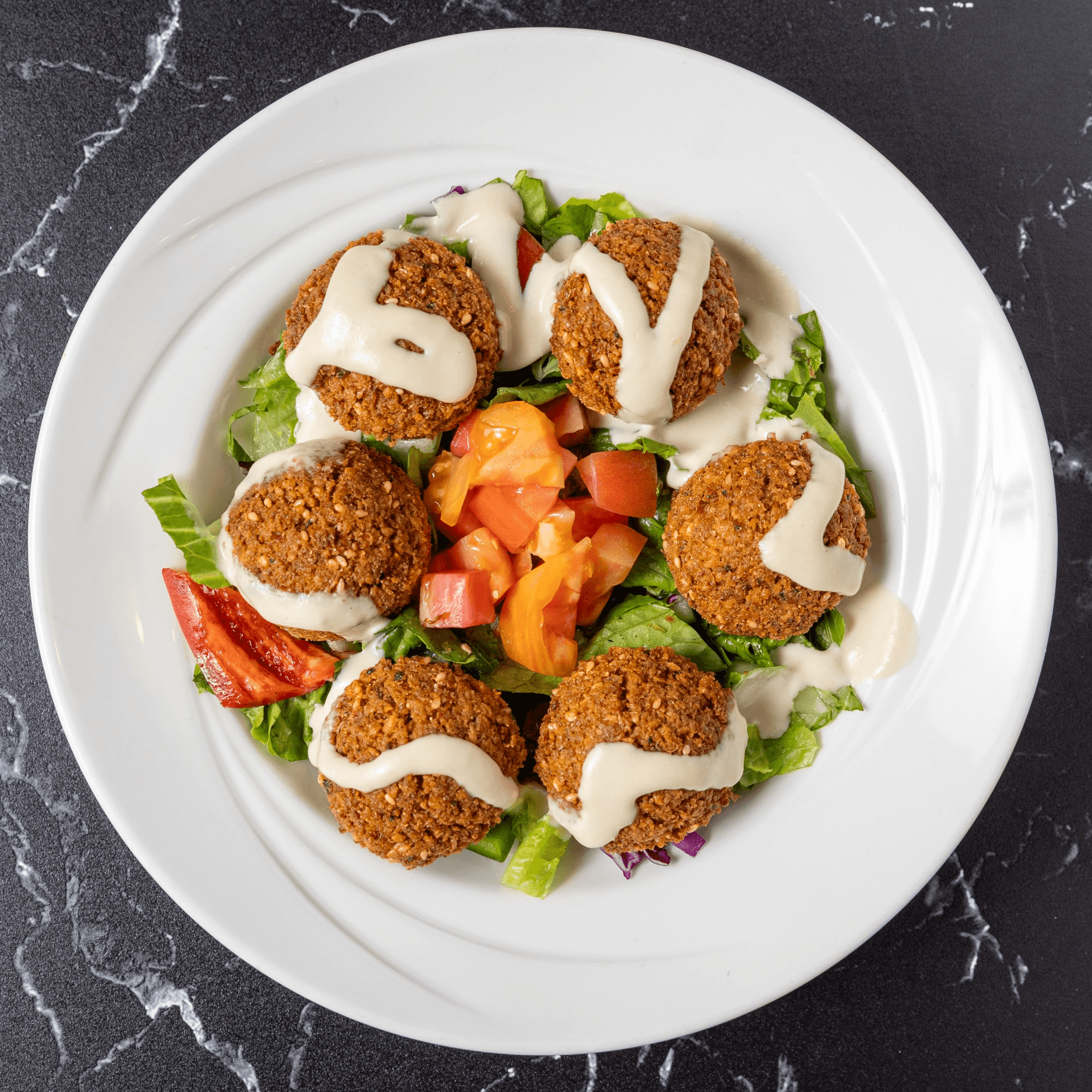 Zayna Mediterranean Grill gallery image #9