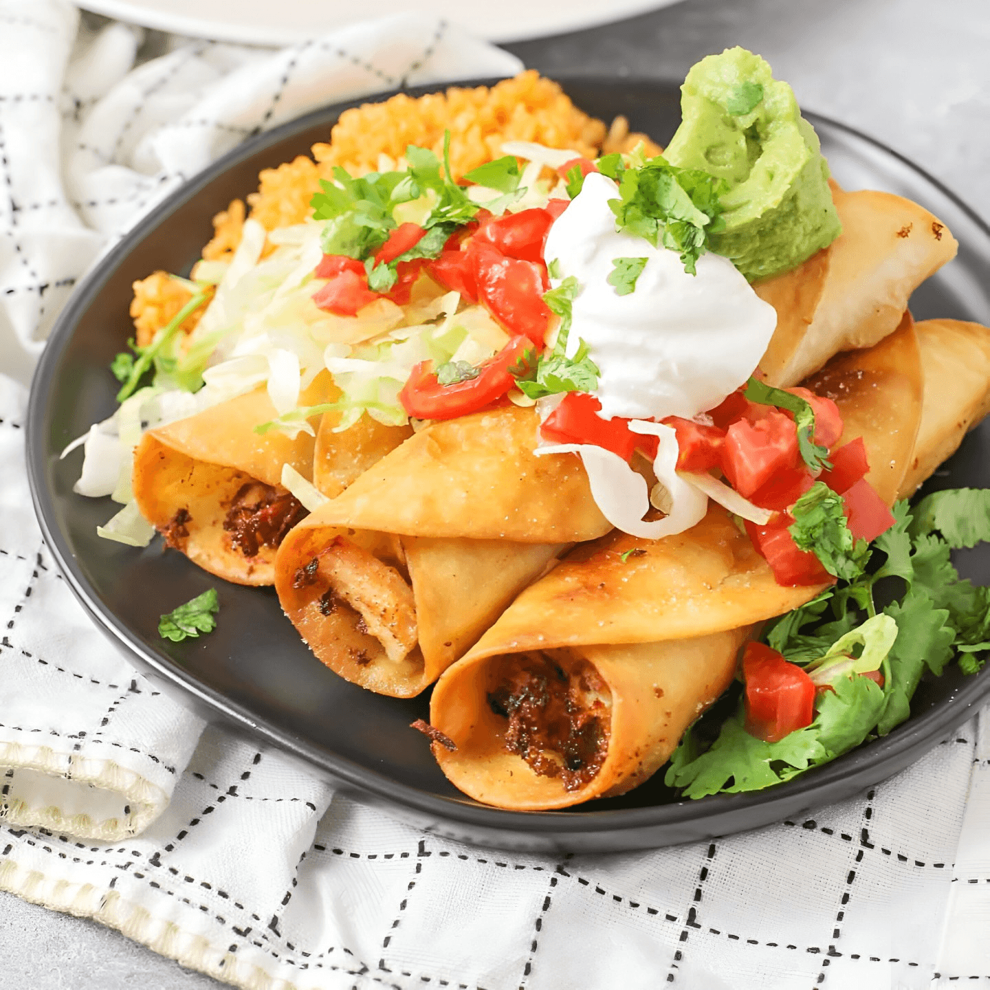 Start Your Day with Bold, Homestyle Flavor!