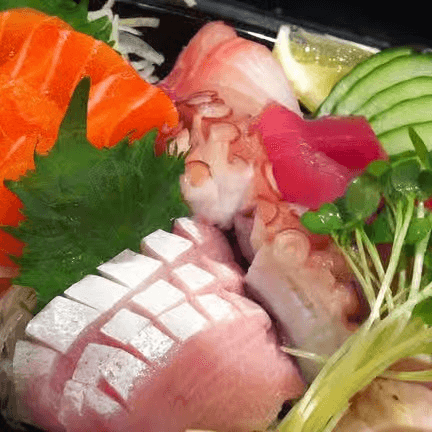 Four Season Sashimi Combo (15 Pieces).