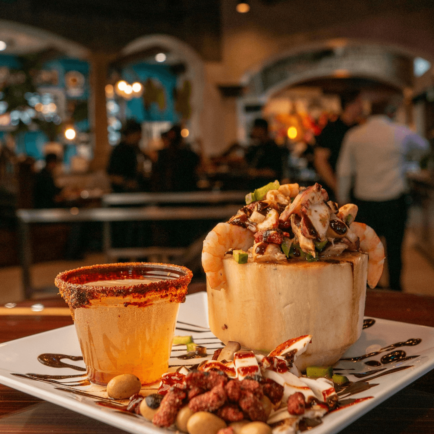 Authentic and Flavorful Mexican Dishes