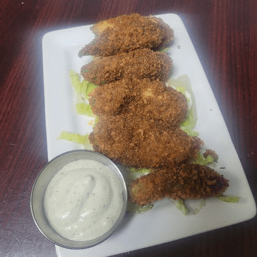 Avocado Fries.