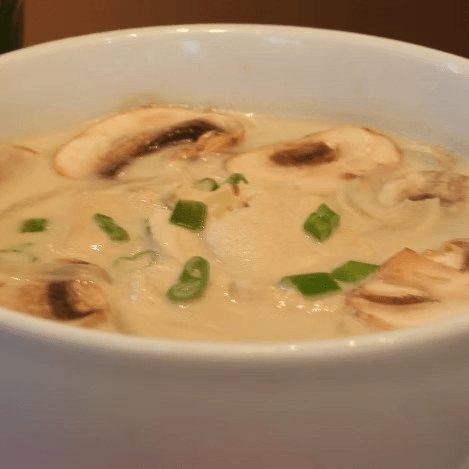 Tom Kha.