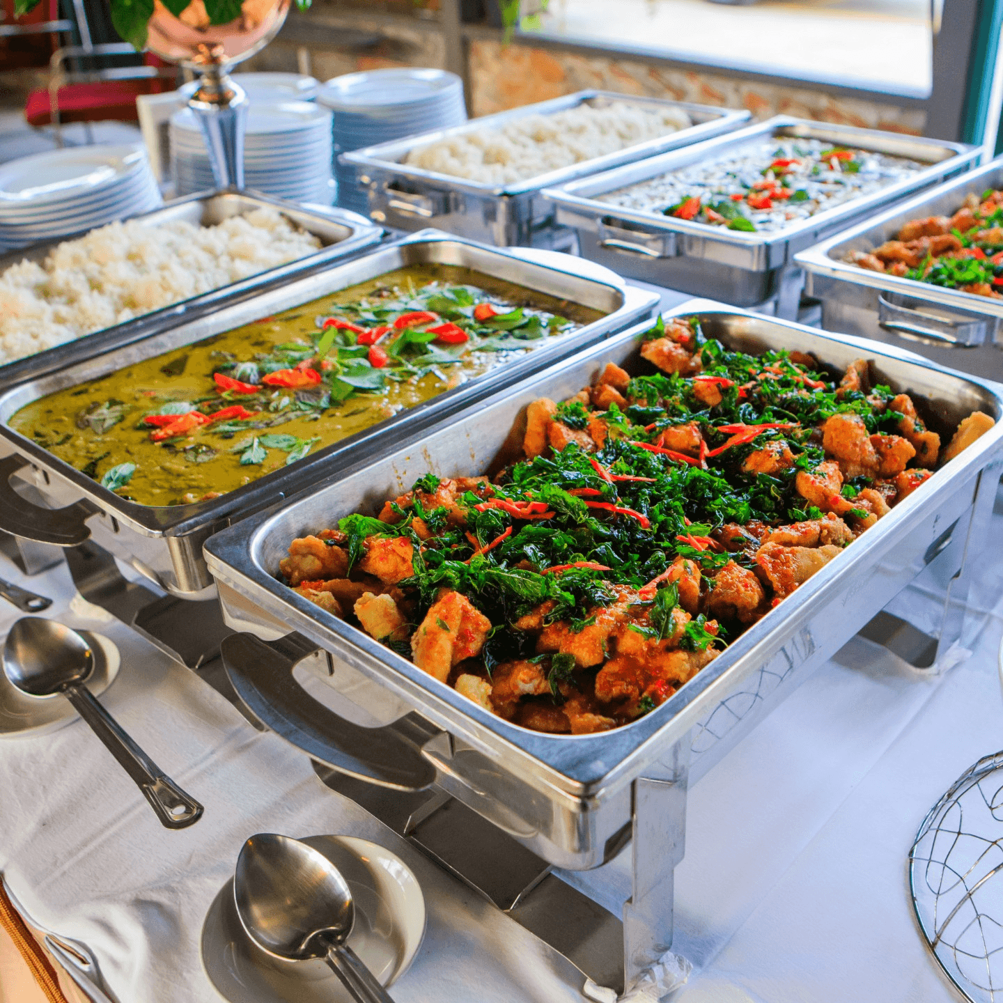 Catering for Your Special Events 
