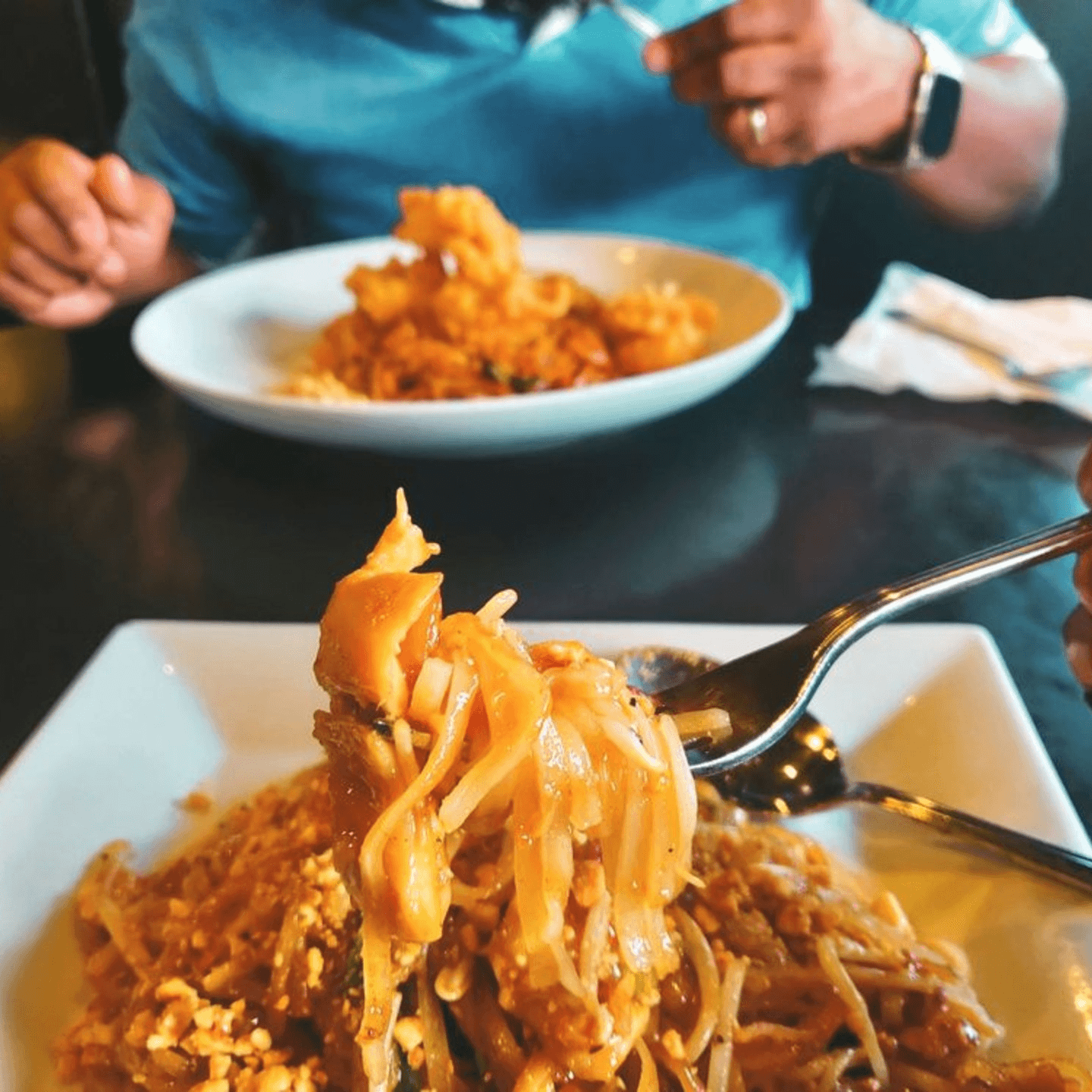 Fresh Thai Flavors, Shared with Love