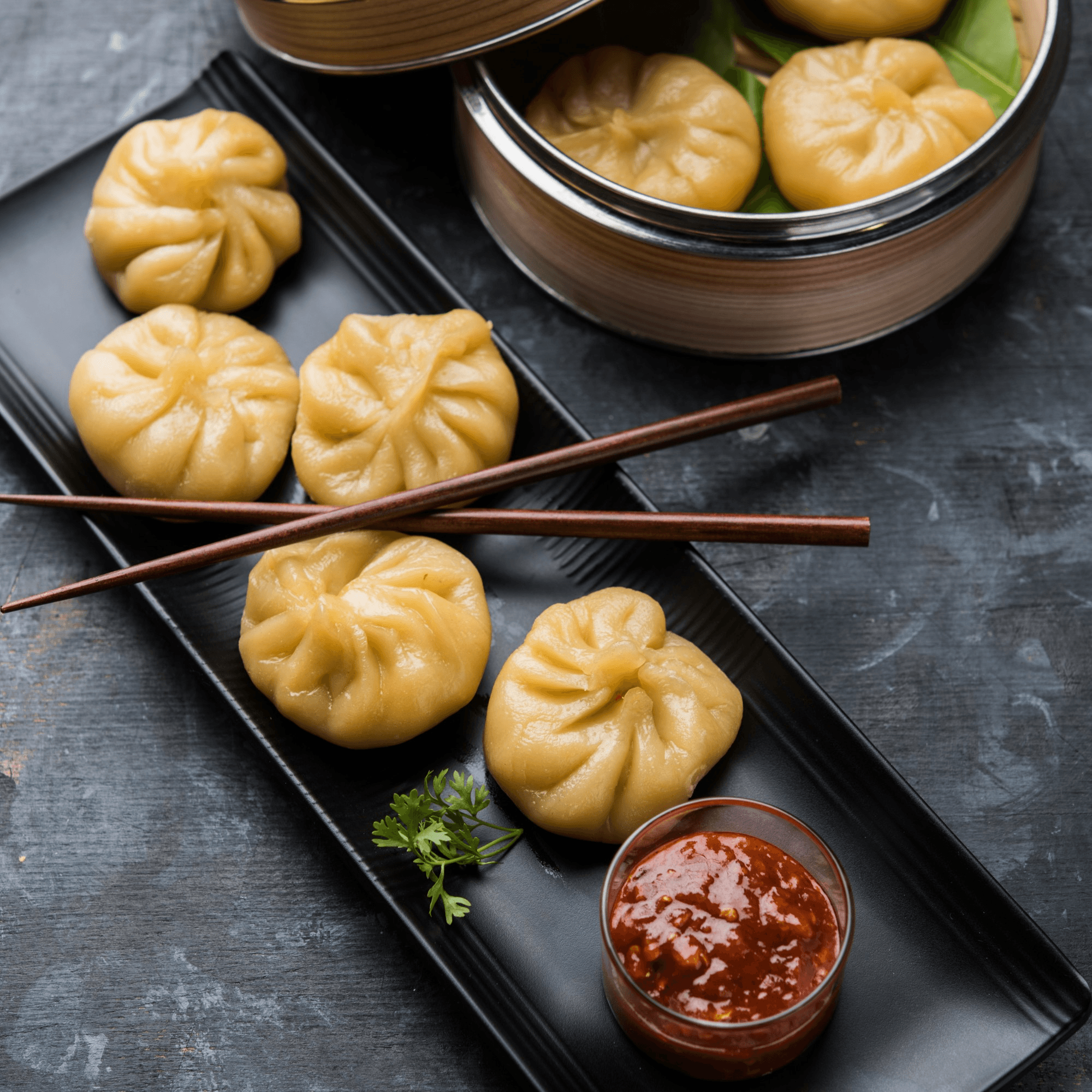 MOMO & CURRY NEPAL gallery image #1