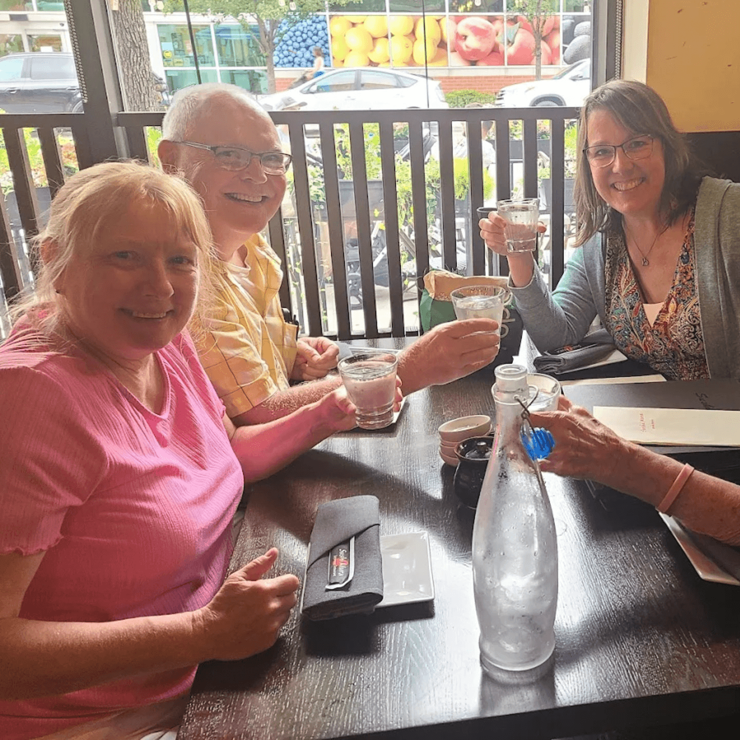 Dine In and Savor the Simplicity