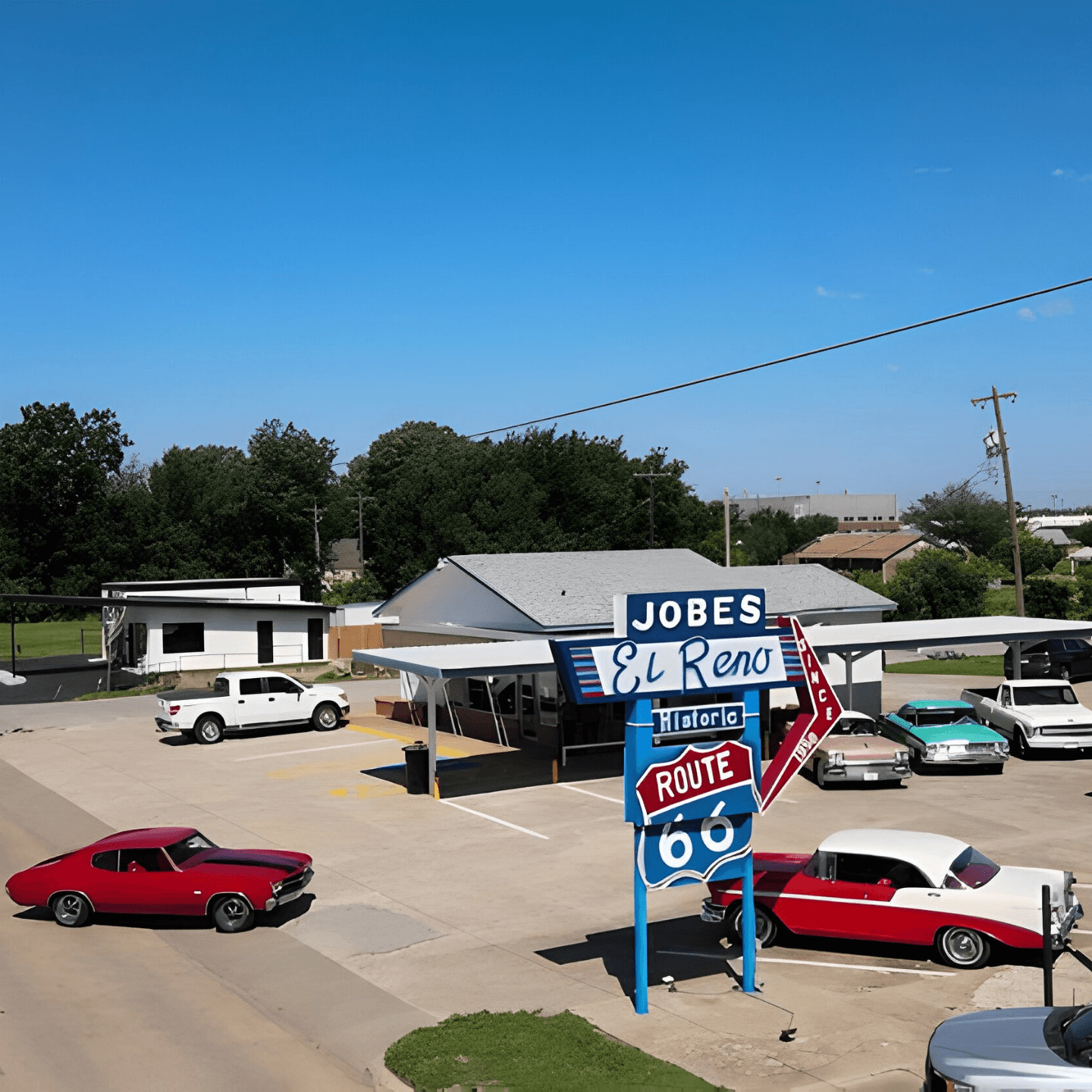 More Than a Meal — A Classic Drive-In Experience