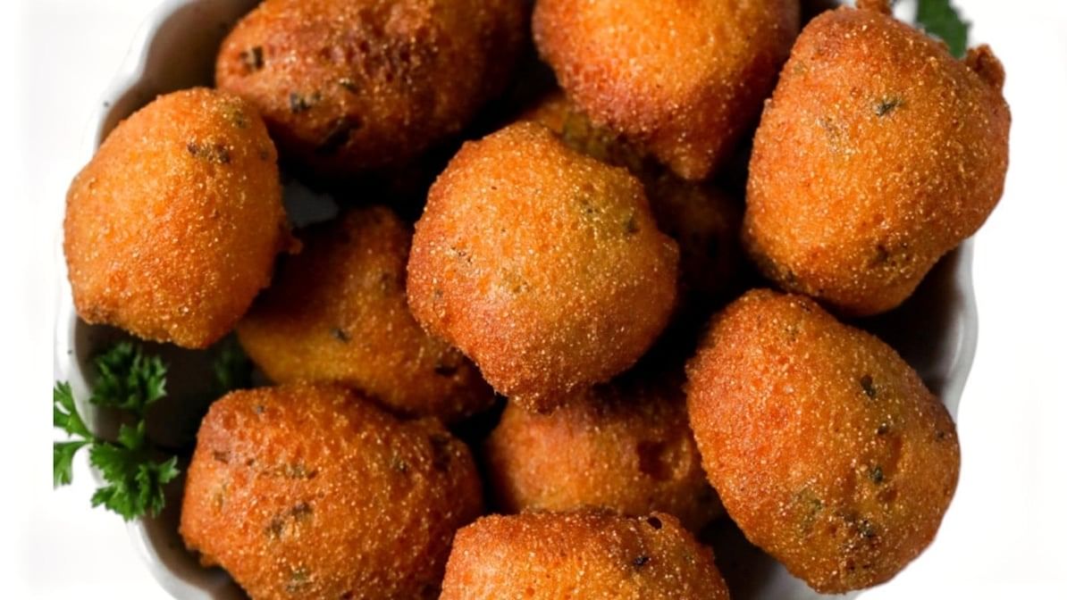 Hush Puppies.