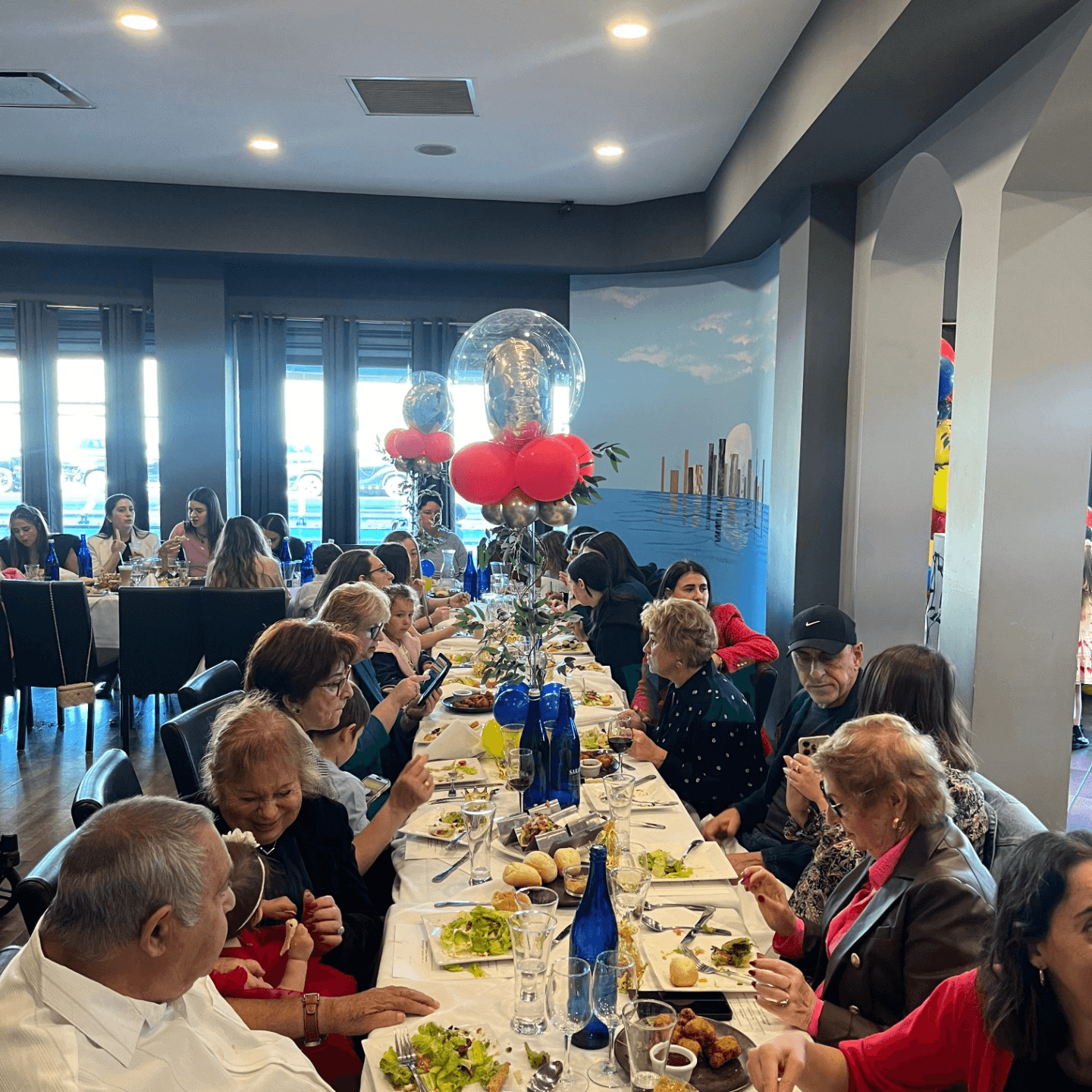 Events At The Bay Café