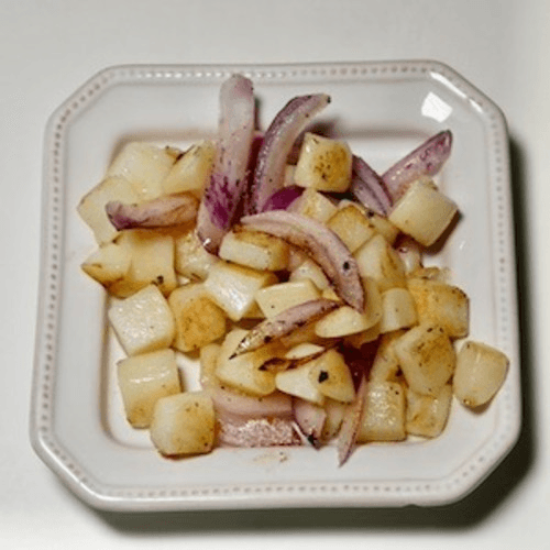 House Potatoes - Reg side.